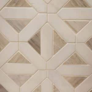 Marble-basedTile-AngoraGeometric2