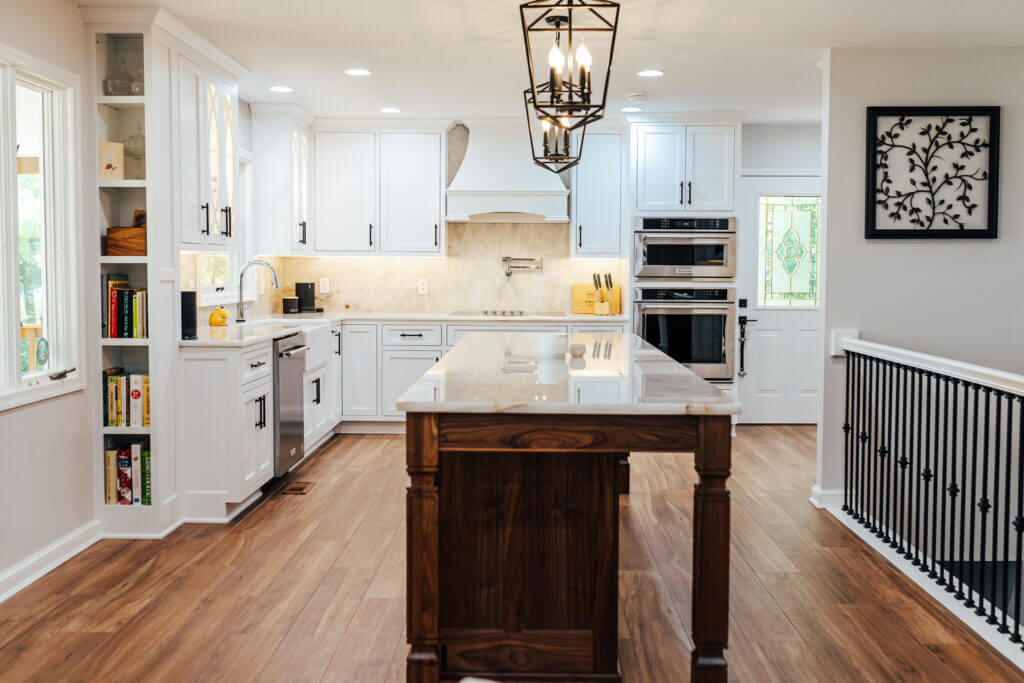 Kitchen Floor Plan Richmond Virginia