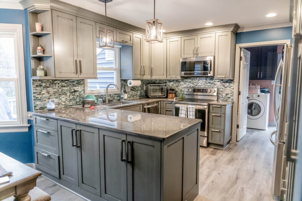 Kitchen Interior Designer RVA