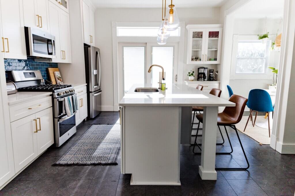 Kitchen Marble Tops