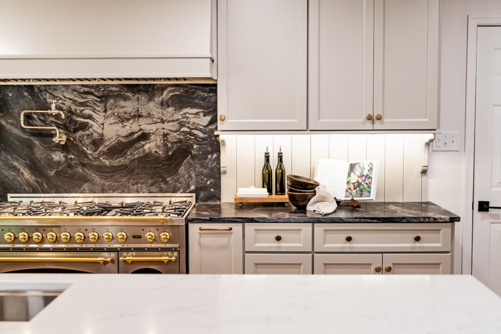 quartzite kitchen remodel